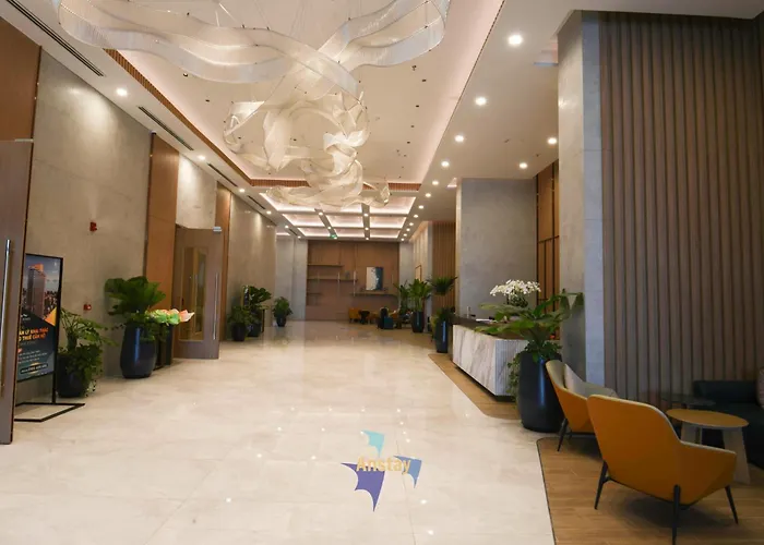 Apartment Icon40 Bay Managed By Anstay Ha Long
