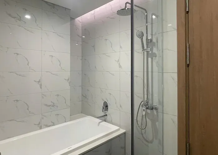 Apartment Icon40 Bay Managed By Anstay Ha Long