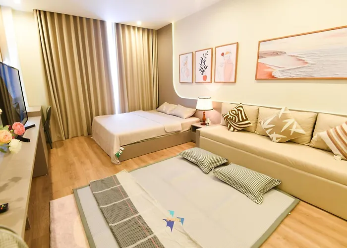 Apartment Icon40 Bay Managed By Anstay Ha Long