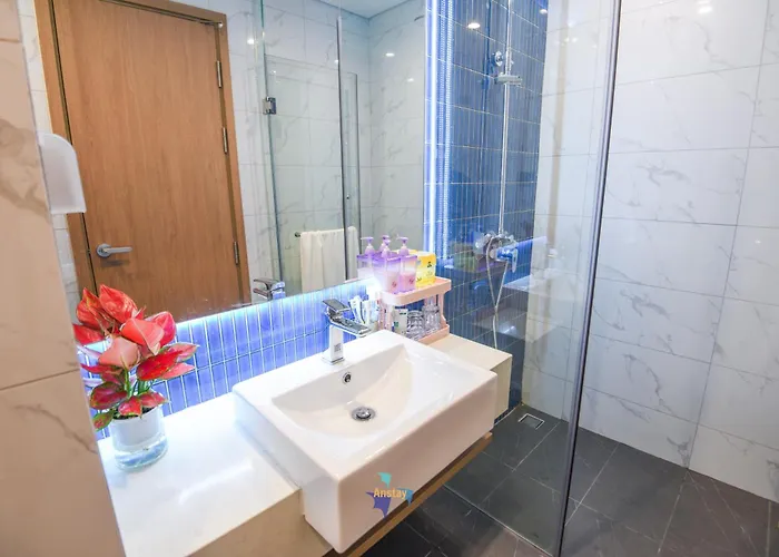 Apartment Icon40 Bay Managed By Anstay Ha Long