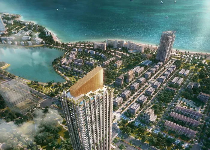 Apartment Icon40 Bay Managed By Anstay Ha Long